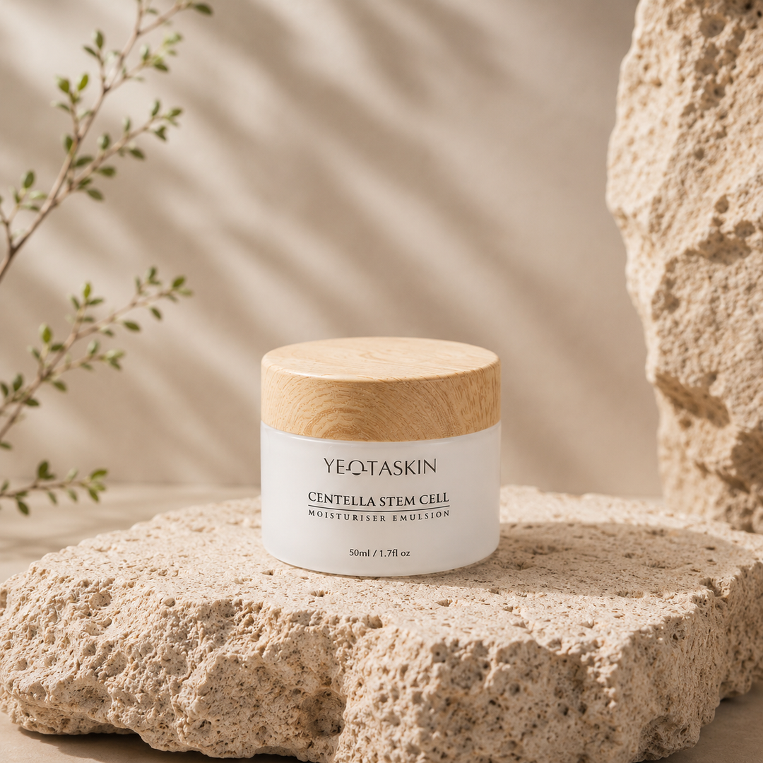 YEOTASKIN Centella Stem Cell Moisturiser