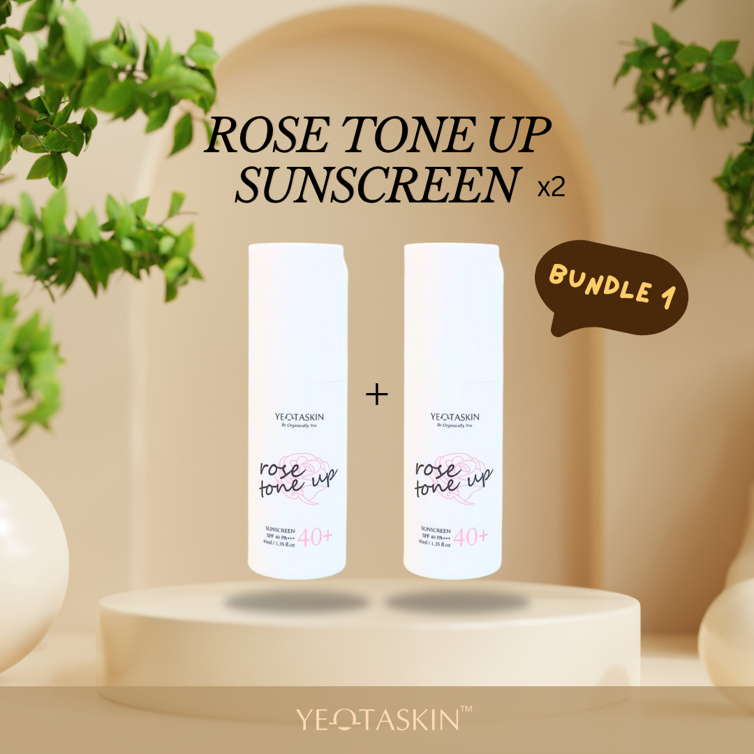 YEOTASKIN Promotion – Bundle 1 ⛅️
