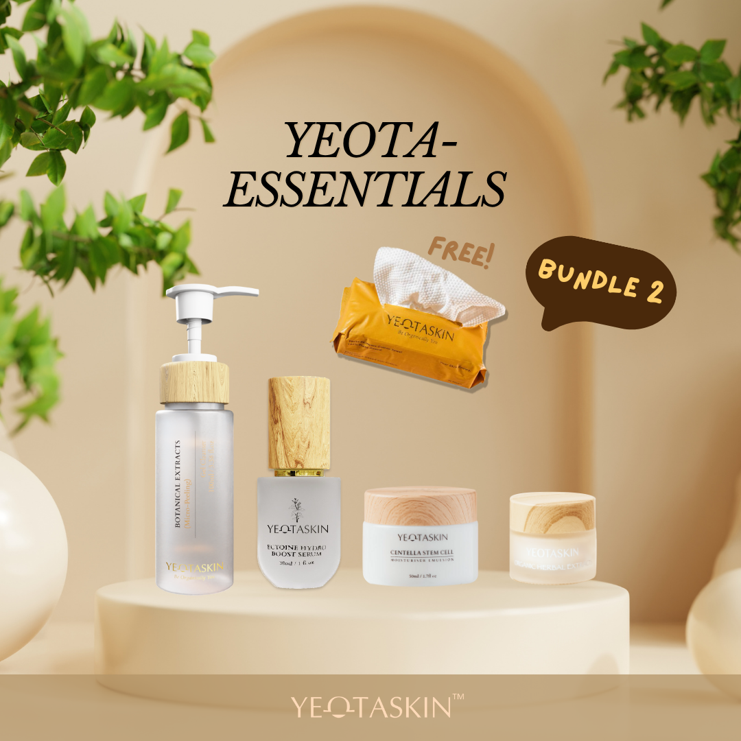 YEOTASKIN Promotion – Bundle 2 ⛅️