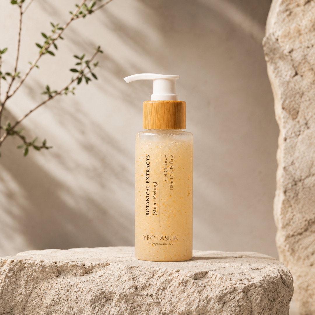 YEOTASKIN Botanical Extract Micro-Peeling Gel