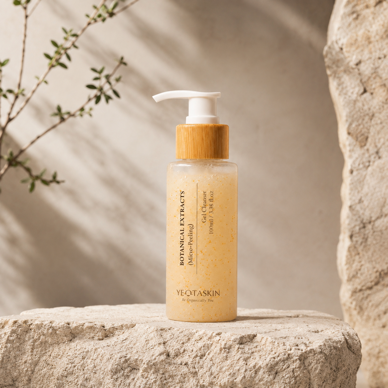 YEOTASKIN Botanical Extract Micro-Peeling Gel